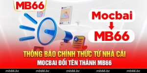 thông báo chính thức mocbai đổi tên thành MB66