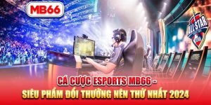 Cá cược esports