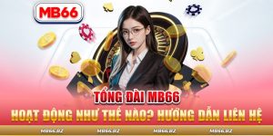 Tổng đài MB66