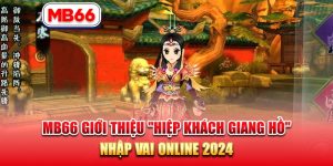 hiệp khách giang hồ