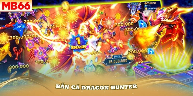 bắn cá dragon hunter