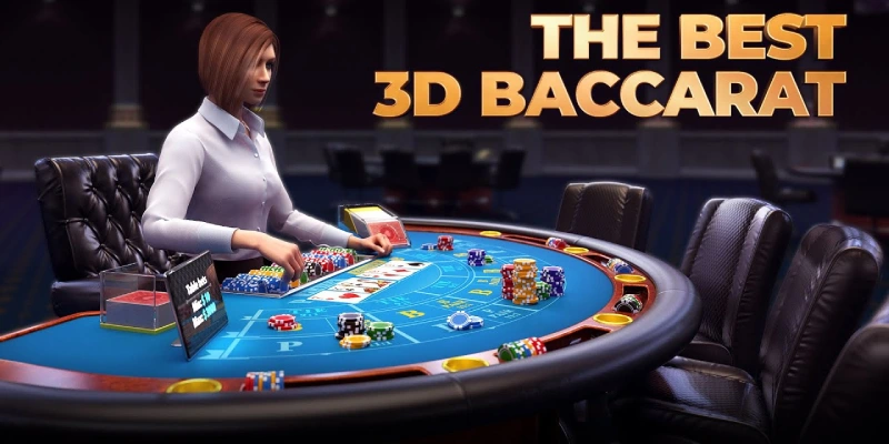 Nắm được công thức đánh baccarat cho bạn cơ hội thắng lớn